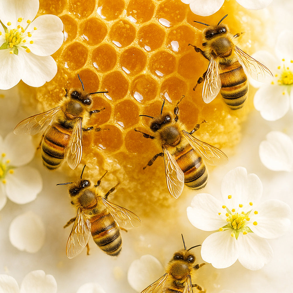 The Power of Bees: How Beeuty Supports Skin and Sustainability through Bees