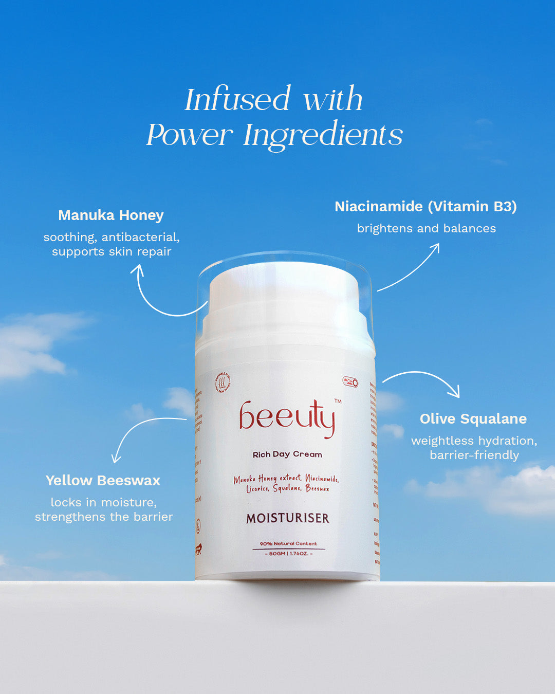 Beeuty Rich Day Cream