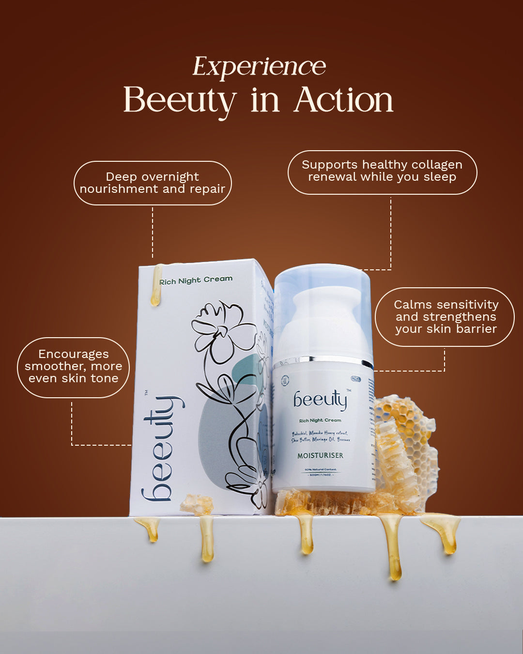 Beeuty Rich Night Cream