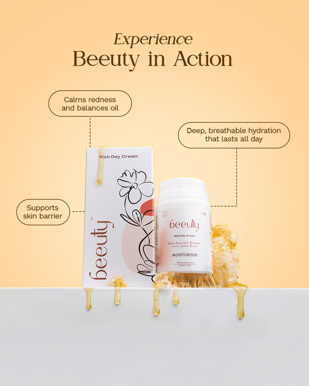 Beeuty Rich Day Cream